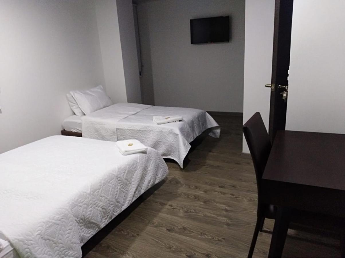Hotel Hacienda Casa Vieja Тунха Экстерьер фото