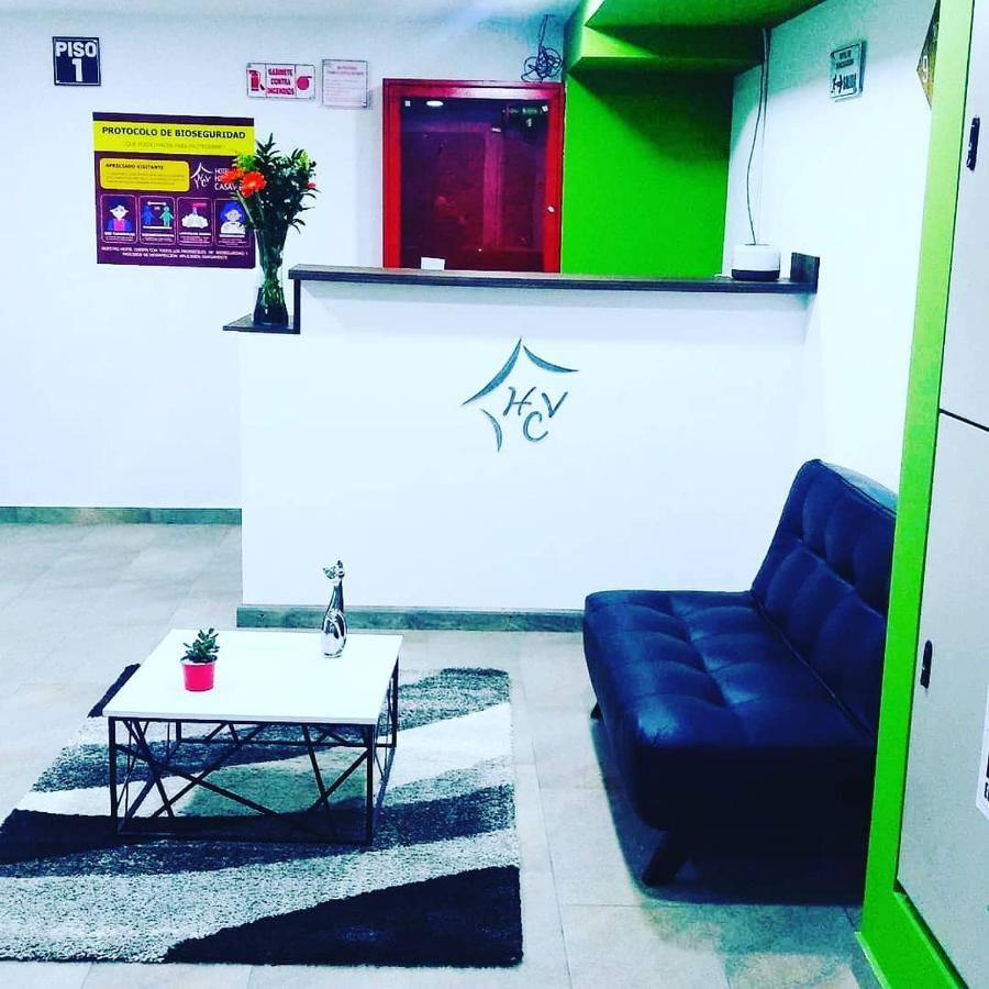 Hotel Hacienda Casa Vieja Тунха Экстерьер фото