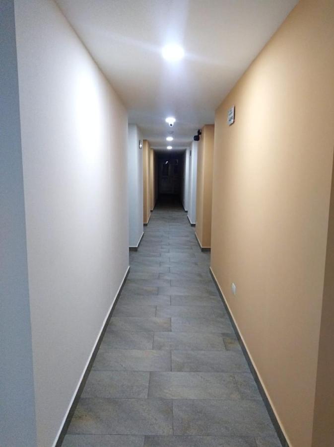 Hotel Hacienda Casa Vieja Тунха Экстерьер фото