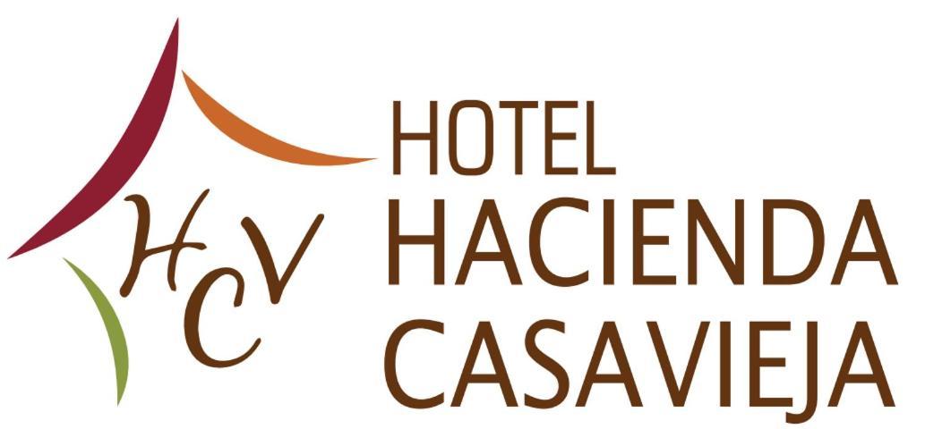 Hotel Hacienda Casa Vieja Тунха Экстерьер фото