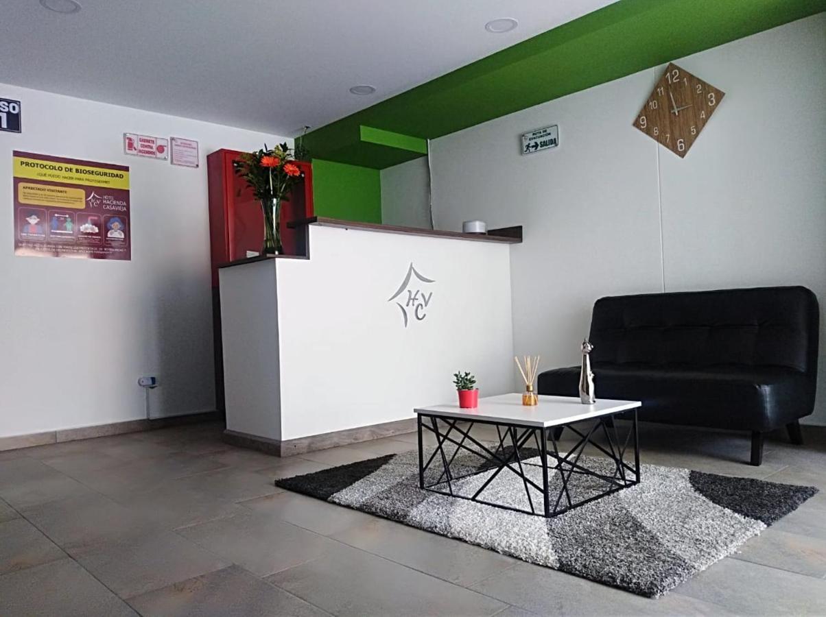 Hotel Hacienda Casa Vieja Тунха Экстерьер фото