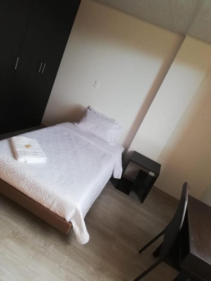 Hotel Hacienda Casa Vieja Тунха Экстерьер фото