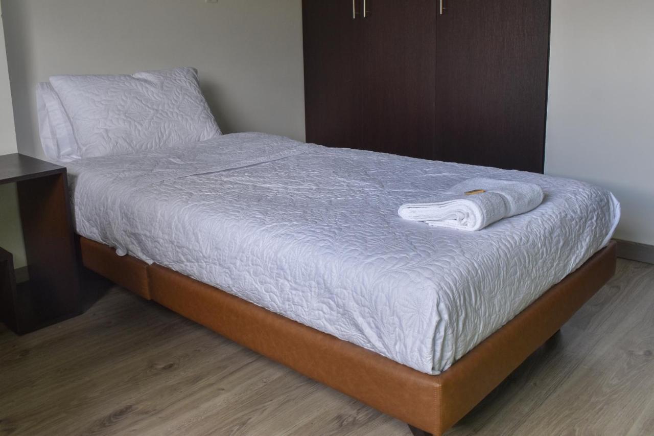 Hotel Hacienda Casa Vieja Тунха Экстерьер фото