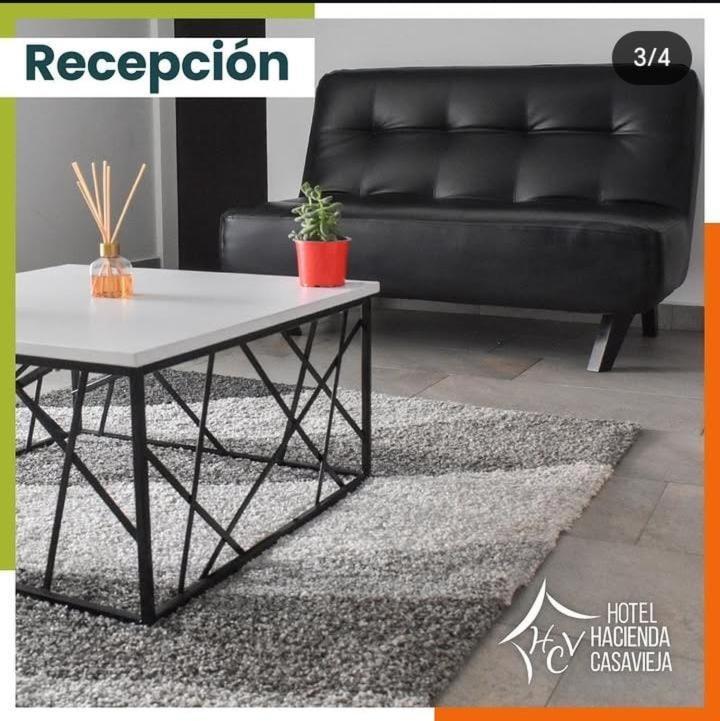 Hotel Hacienda Casa Vieja Тунха Экстерьер фото